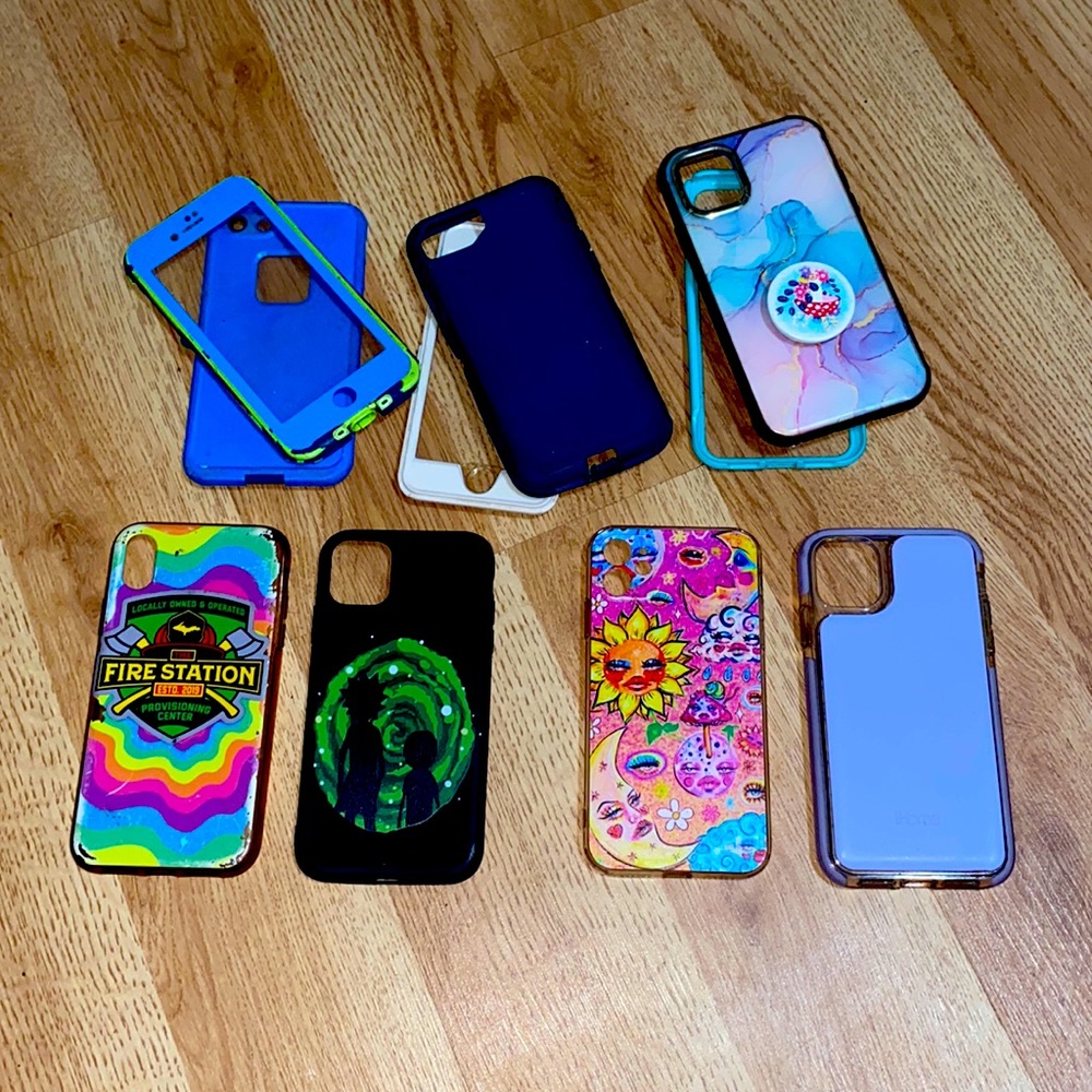 iPhone cases
